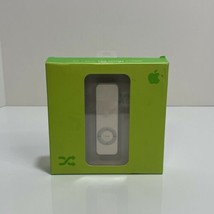 New Apple iPod Shuffle 1st Generation 512MB White M9724LL/A - $98.99