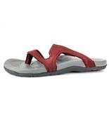 Northside Catalina Thong Sandals in Chili Pepper Red Womens Sizes - £11.99 GBP