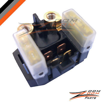 Starter Relay Solenoid Yamaha Bear Tracker 250 YFM250 ATV Quad 2002 2003 NEW