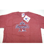 2010 MLB All-Star Game Womens Vintage Look T shirt size S Small BRAND NEW! - $24.99