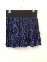 Forever 21 XXI Skirt Geometric Geo print Mini Skirt Size Small - $9.95