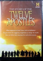 The Story of the Twelve Apostles New Christian Documentary DVD History C... - $13.68