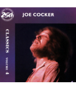 JOE COCKER - CLASSICS, VOL. 4 NEW CD - $8.95