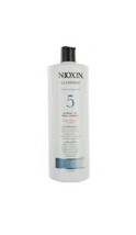 Nioxin System 5 Cleanser Shampoo, 33.8 oz- Pump - $25.99