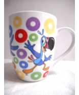 KELLOGG&#39;S (380ml) FRUIT LOOPS CEREAL TOUCAN SAM Ceramic Coffee Tea Cup M... - $14.84