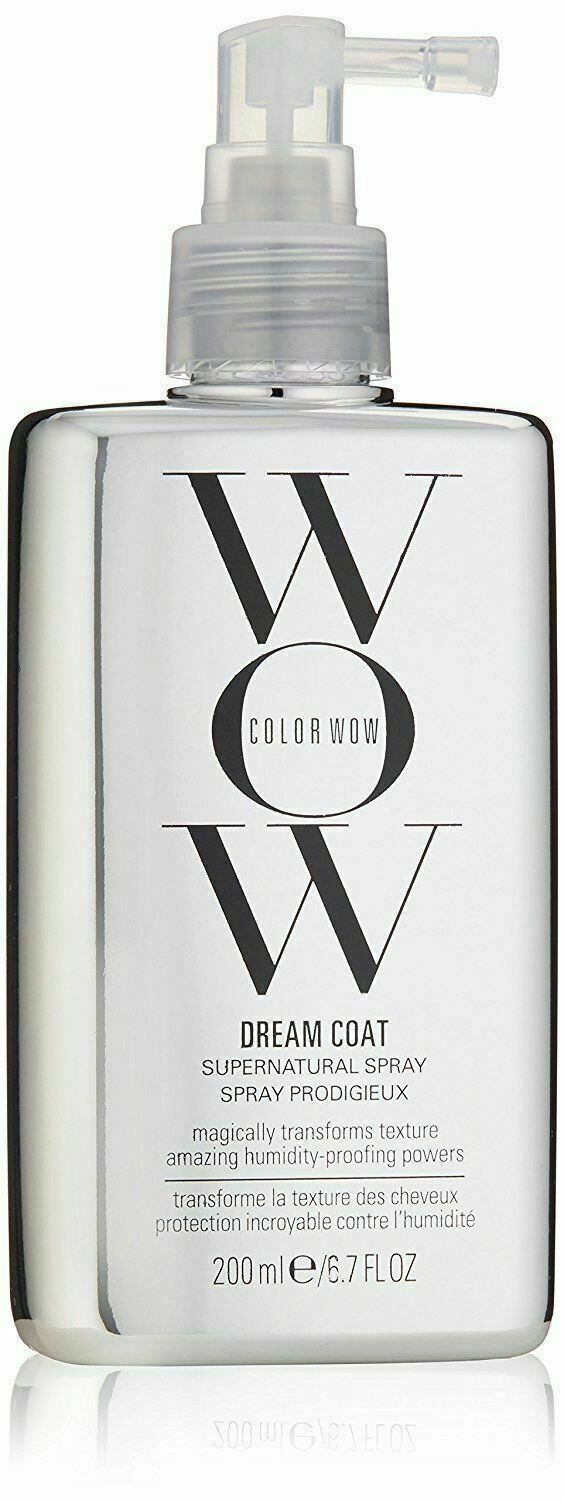 COLOR WOW Dream Coat, Supernatural Spray, 6.7 fl oz NEW