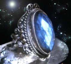 HAUNTED RING MASTERS RESURRECTION RISE FROM ALL TROUBLE TO SUCCEED OOAK MAGICK  - $3,943.11
