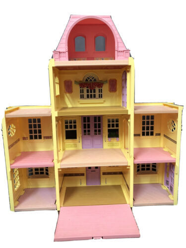 Details about   Fisher Price Loving Family Grand Mansion Dollhouse Balcony Rail Replacement Part 