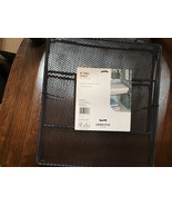 U Brands 8&quot; Mesh Locker Shelf - Gray - $6.04