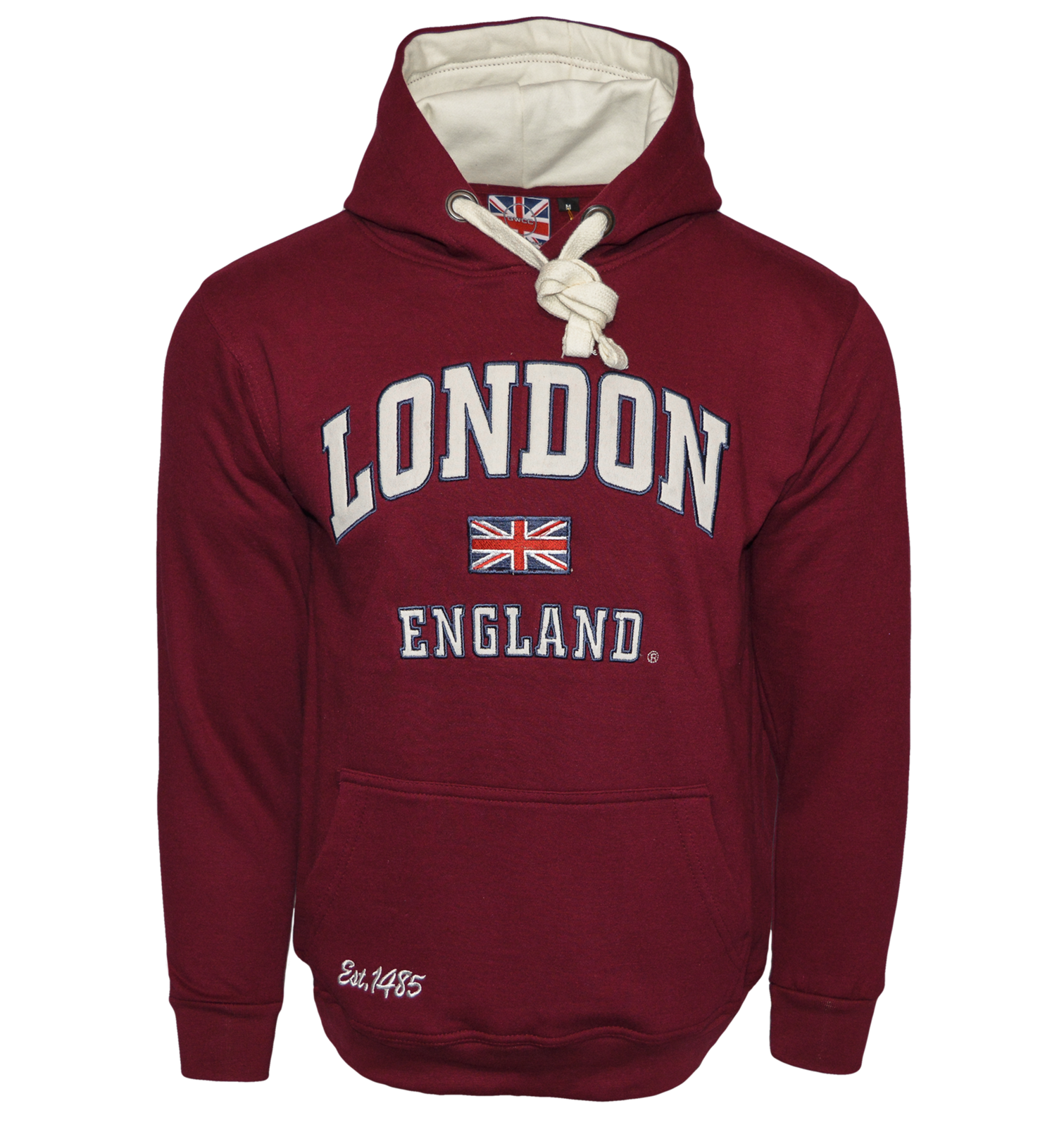 retro england sweatshirt