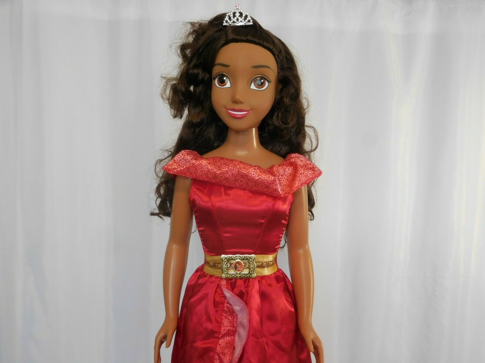 elena of avalor 3ft doll