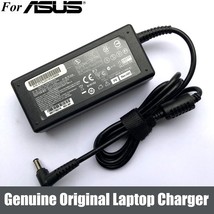 Genuine Original 65W 19V 3.42A Power Supply Adapter Charger for ASUS X54C-BBK5 X - $28.99