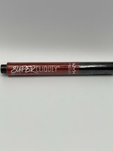 NYX Makeup Super Cliquey Matte Lipstick SCLS09 Full Size - RISKTAKER - New - $7.84
