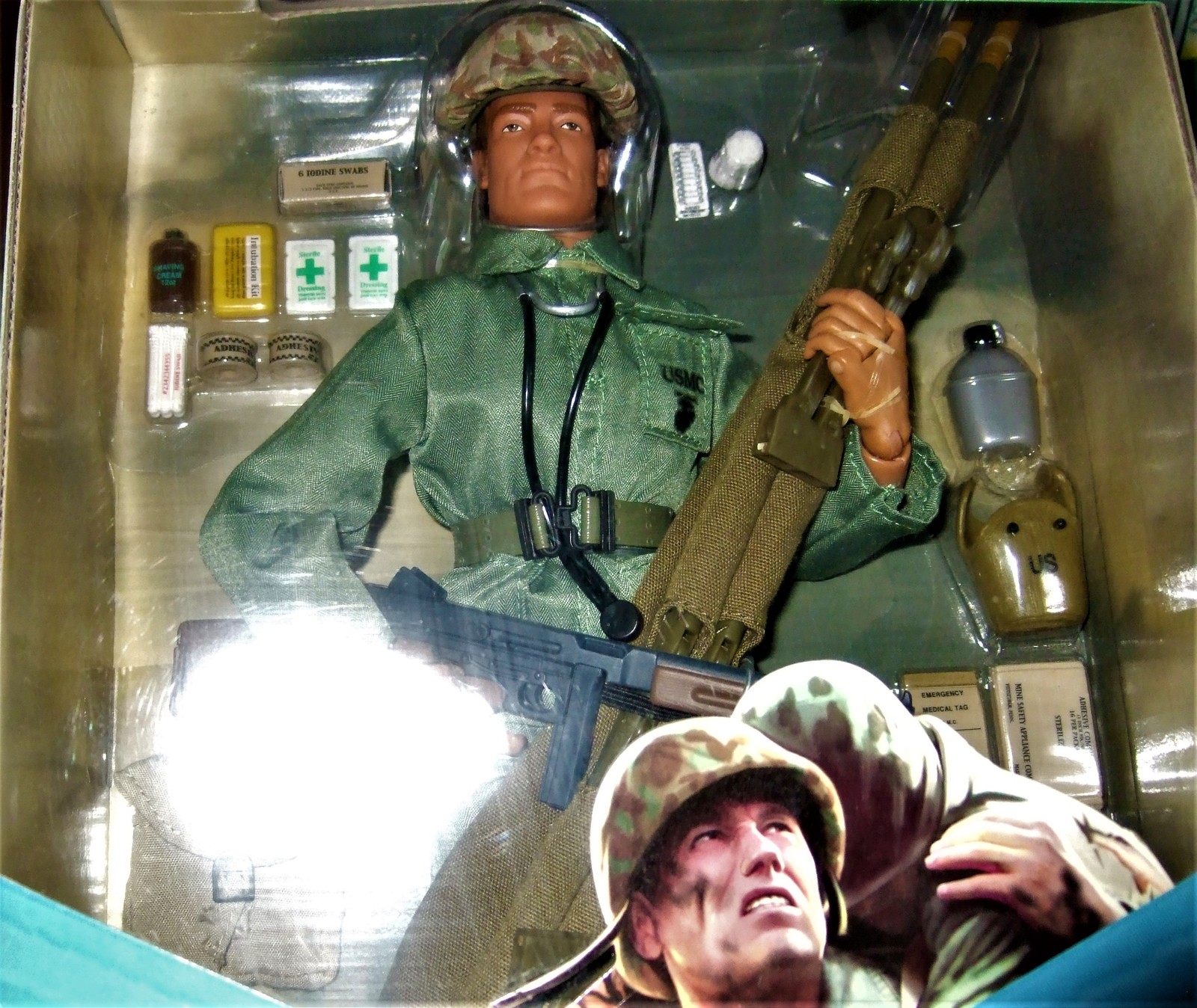 GI Joe Medal Of Honor Francis J. Pierce 12