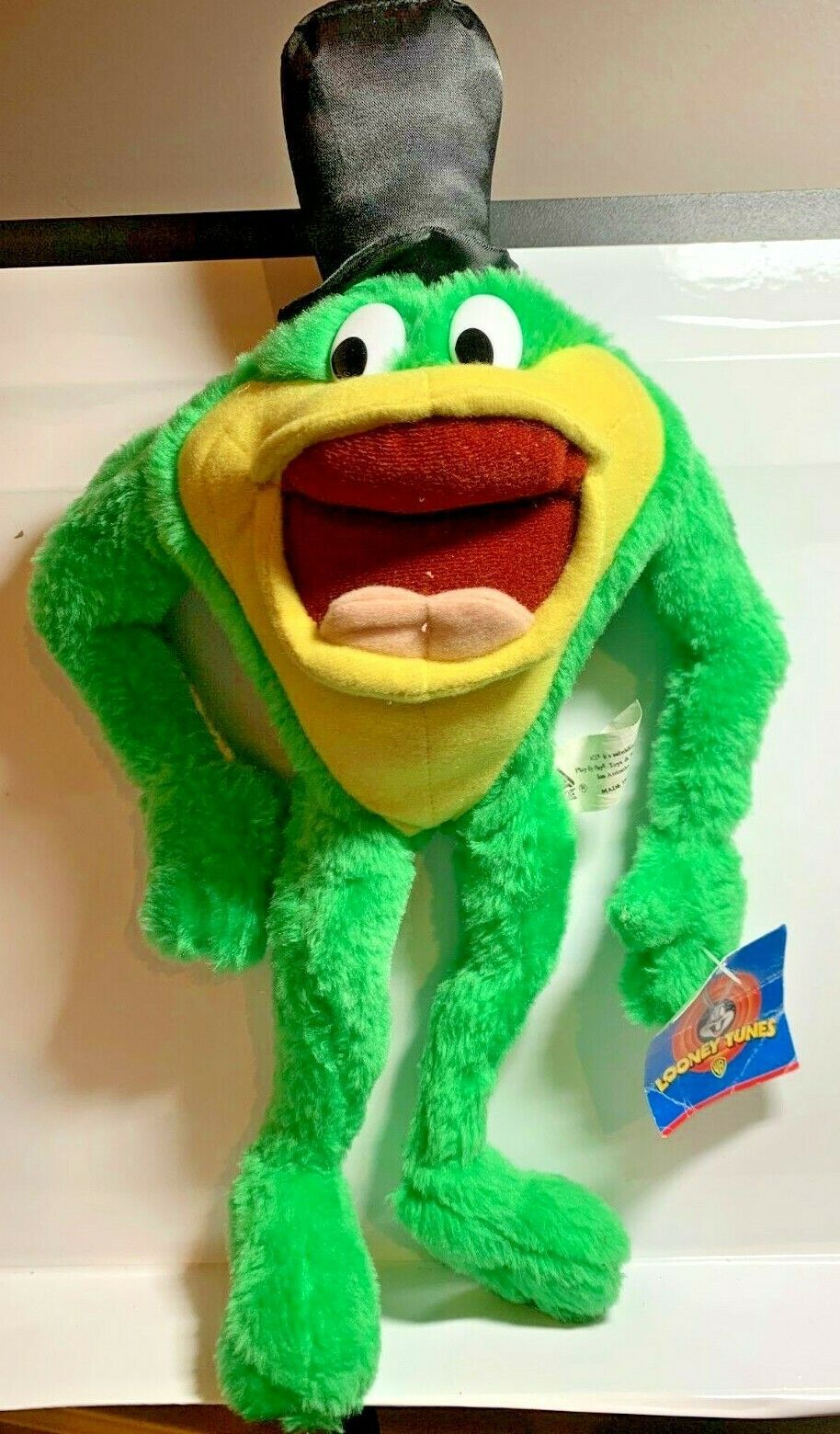 WB Looney Tunes Michigan J. Frog 1997 ACE 11