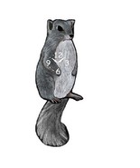 Squirrel Pendulum Wall Clock - $56.42