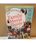 THE ULTIMATE FAMILY MOVIE GUIDE VOL.1, DEC. 2021 - $9.99