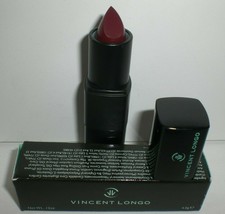 Vincent Longo Demi-Matte Velour Lipstick Gioelle Berry #50653 Lot of 3 New - $22.43