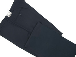 NEW $295 Hickey Freeman Pants!  40   Sterling Collection  Navy   Made in USA - $174.99