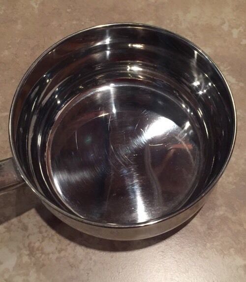 CORLINI BY ROSCAN STAINLESS SAUCE POT WITH HEAT CORE - Other Cookware