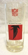 Vintage Nfl Football 1960'S Rare Logo Glass Atlanta Falcons & St Louis Cardinals - $95.00