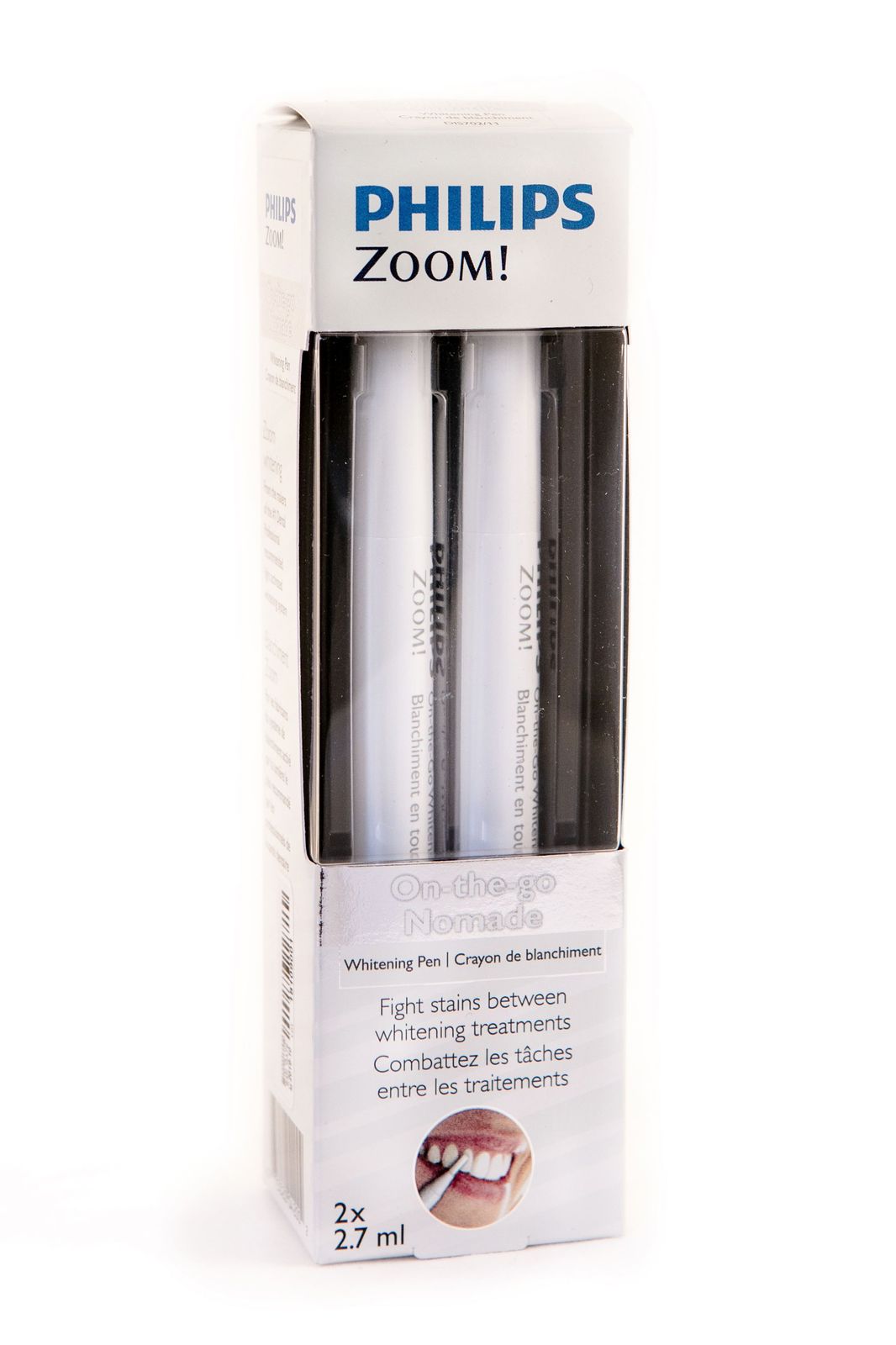 zoom whitening refills