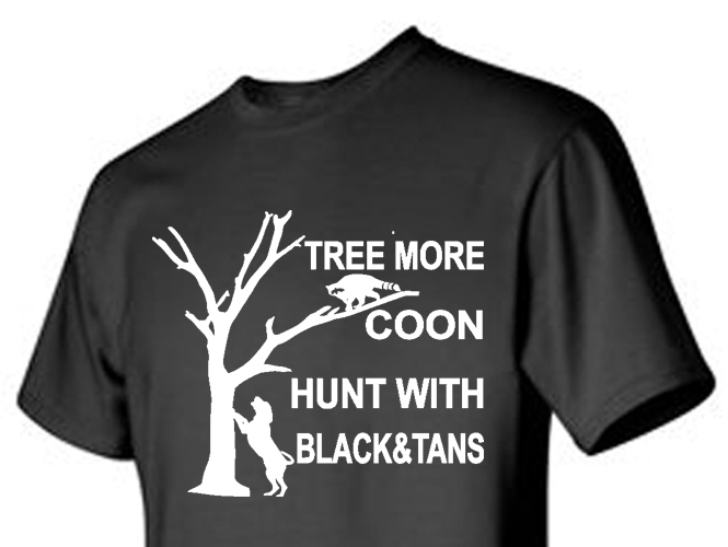 coon hunting shirts