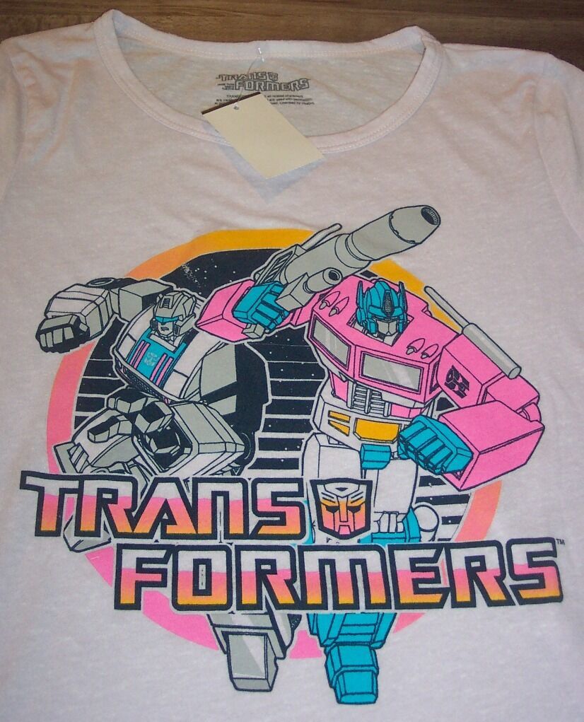 transformers prime shirt