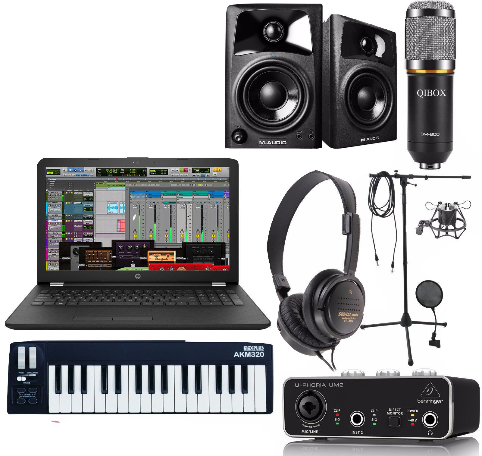 home studio computer recording packages home studio computer recording packages