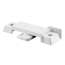 Prime-Line Mp2590 Sash Lock, Diecast Construction, White, Used On Vertical & Hor - $11.99