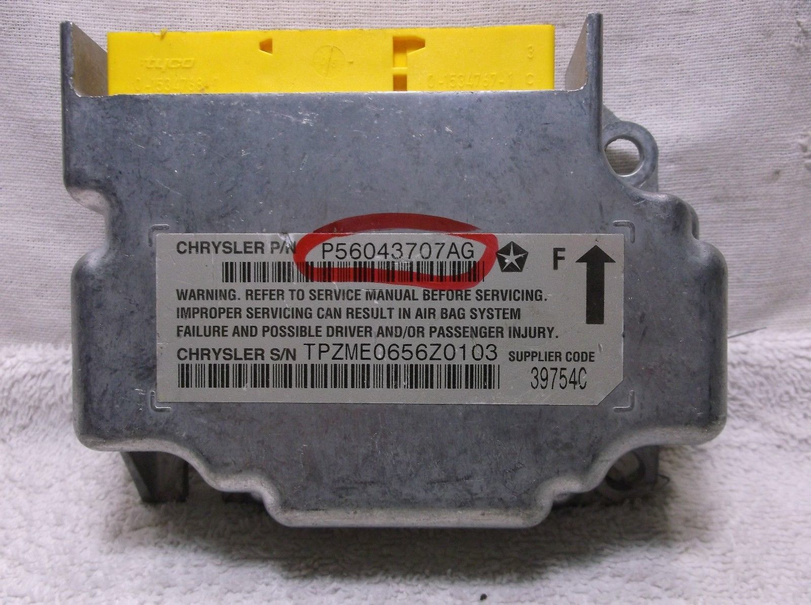 Dodge Ram Air Bag Kit