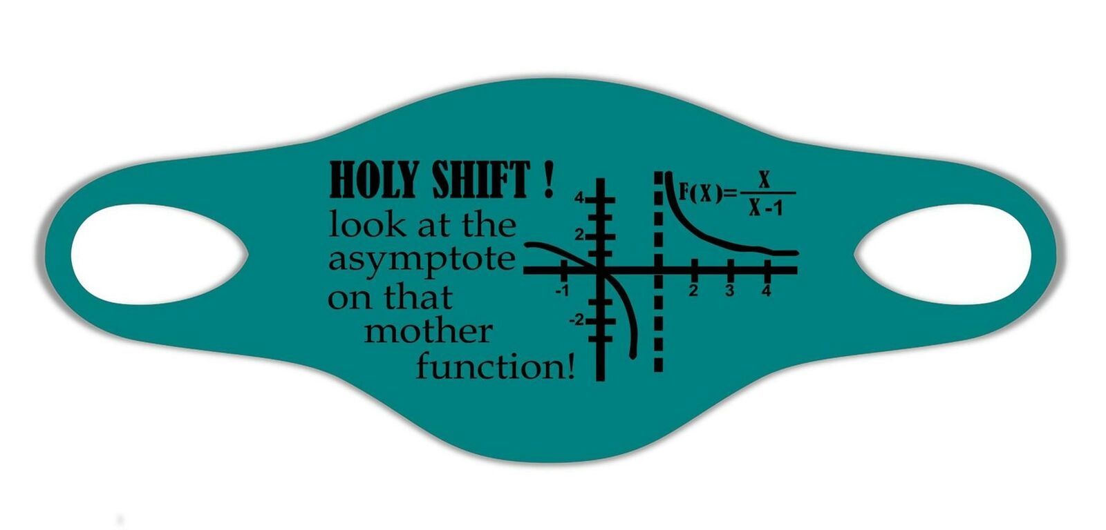 Holy Shift Calculus Mother Physics Function Protective Wash soft Face Mask