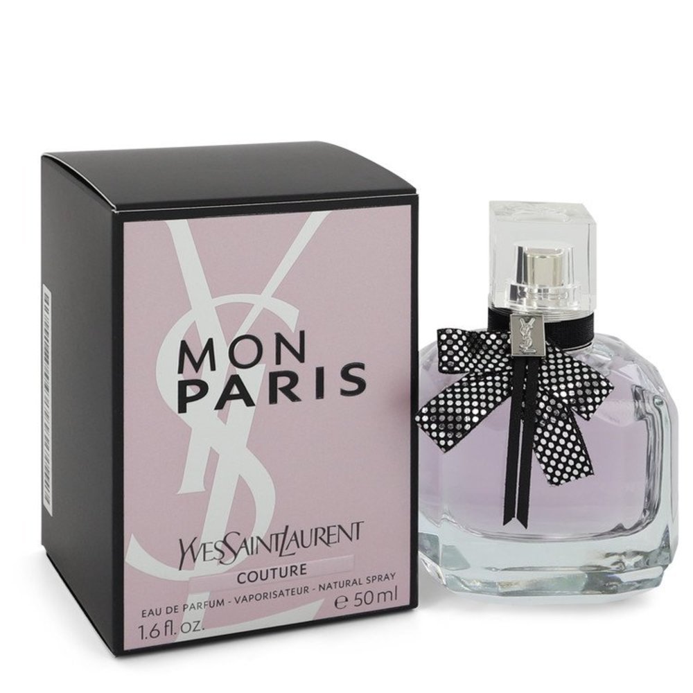 Mon Paris Couture By Yves Saint Laurent Eau De Parfum Spray 1.7 Oz For ...