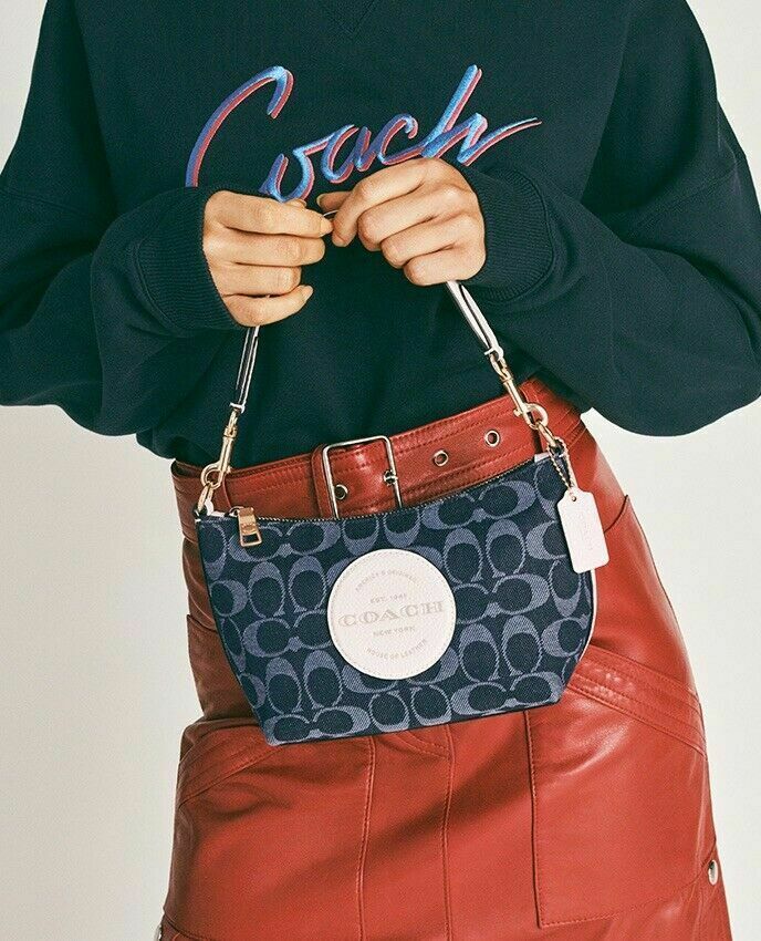 coach sling handbag