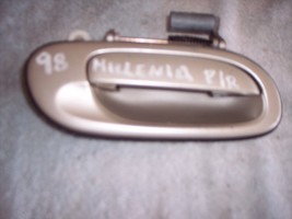 95 96 97 98 99 Millenia PASSENGER/RIGHT Rear Outer Door Handle - $11.88