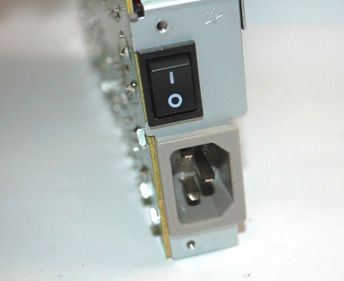 HP LaserJet 1018 1020 Complete OEM 110V120V Main Power Supply Board