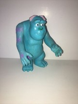 DISNEY PIXAR MONSTERS INC Poseable Action Figure Sully 6” - $9.99