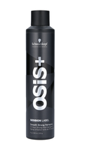 Schwarzkopf  OSiS+ SESSION LABEL Smooth Strong Hairspray, 9 ounces