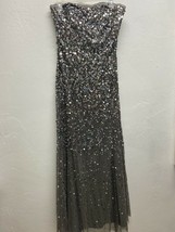 Adrianna Papell Red Carpet Beaded Size 10 - $54.45