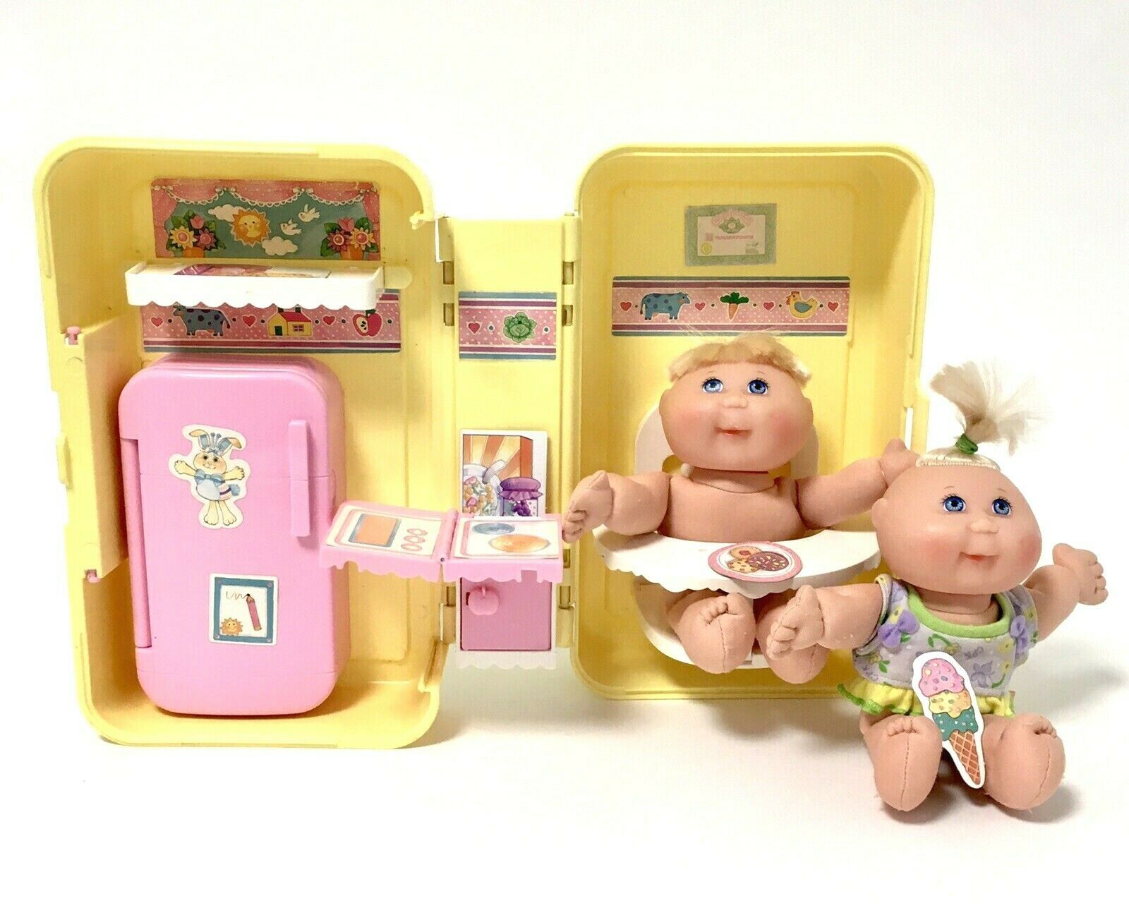 1999 olympic cabbage patch dolls worth