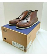 GH Bass And Company Camp Beneath Camp Moc Leather  Brown men&#39;s 11 - $27.02