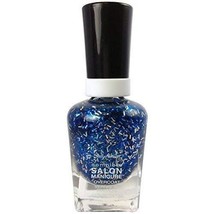 Sally Hansen Complete Salon Manicure - 610 Over the Rainblue by Sally Hansen - $6.36