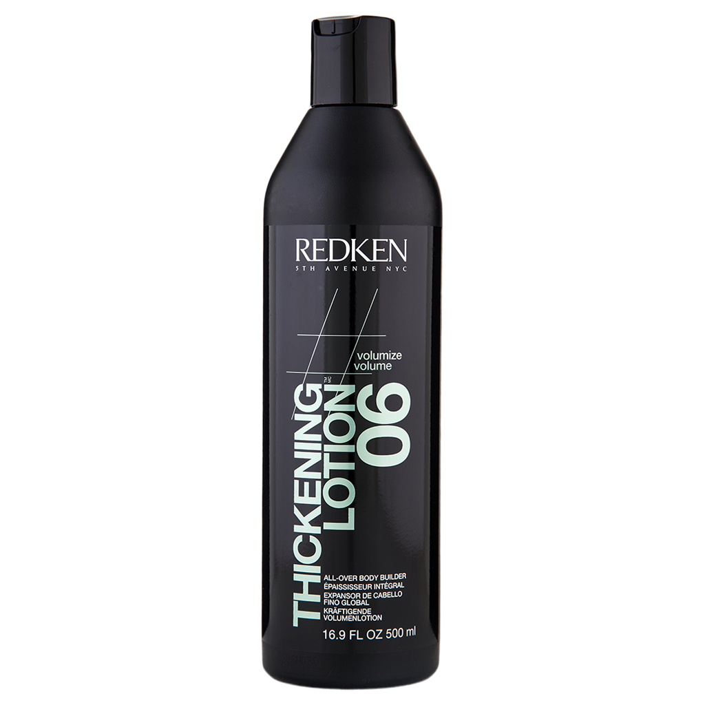 Redken Thickening Lotion 06 AllOver Body Builder 16.9 oz / 500 ml