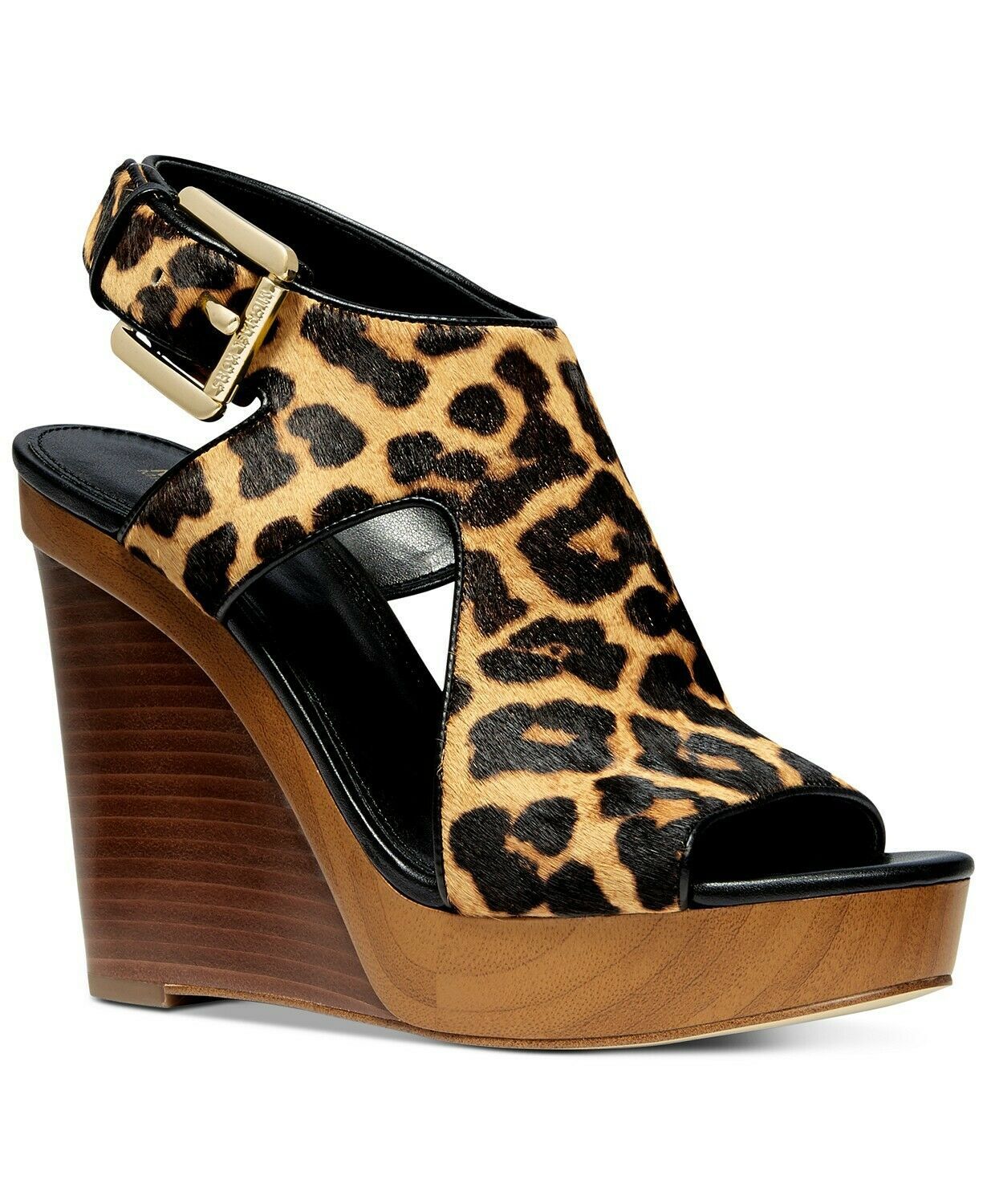 michael kors josephine wedge