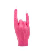 CandleHand &#39;You Rock&#39; Hand Gesture Candle (Pink) - $46.52
