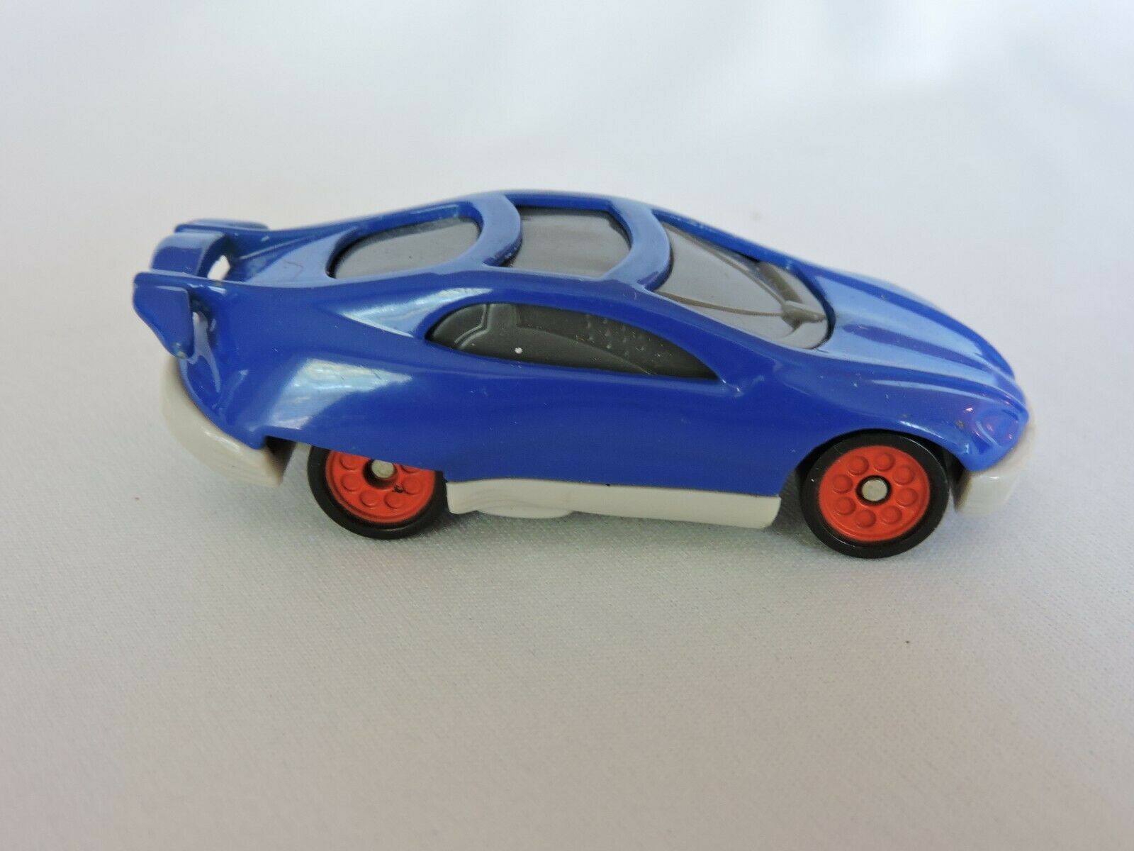 mcdonalds hot wheels 1999