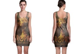Trophy sunny sweeney bodycon dress thumb200