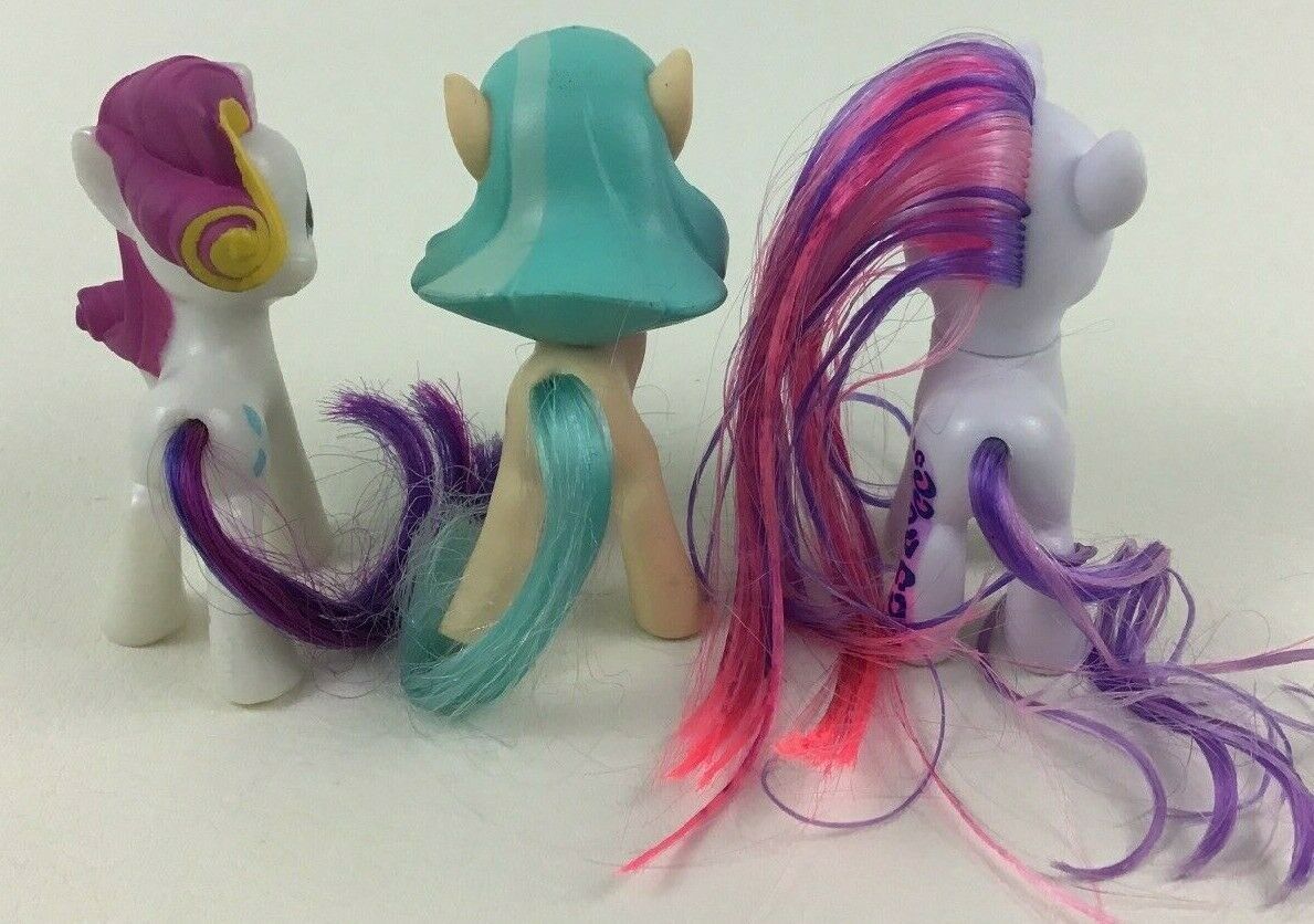 my little pony coco pommel toy