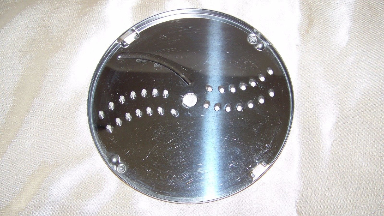 Braun 4259 Food Processor replacement Fine Slicing Shredding blade