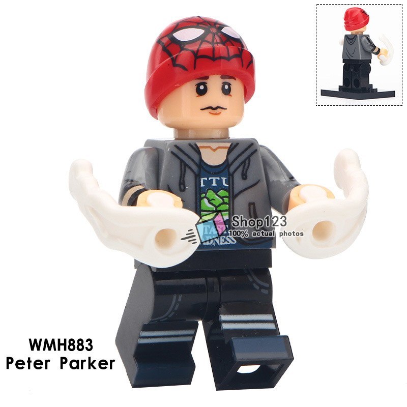 download lego peter parker